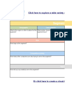 Segment Profile Template Jan21