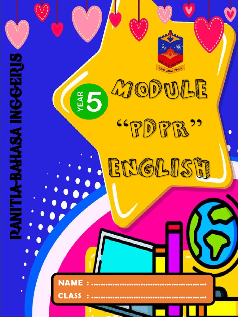 Modul Bi Tahun 5 | PDF | Games & Activities