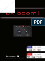 Bx Boom Manual