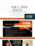 TAJUK 2-2 - SENI LUKISAN - ALIRAN ROMANTISISIME REALISME NATURALISME DAN IMPRESIONISME- part 2