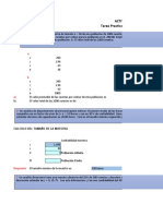 TAREA 3.2 ESTADISTICA APLICADA