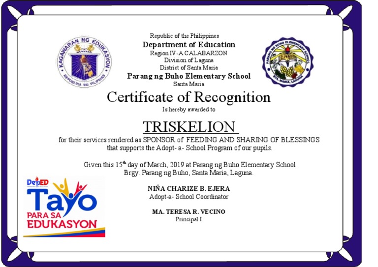 certificate-of-recognition-for-feeding-program-pdf