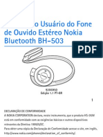 Nokia BH-503 Manual