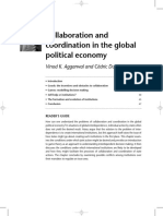 Collaboration and Coordination in Global Political Economy v K Agarwal and Cedric Dupont Chapter 3 JR (1)