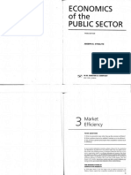 Ch 3 Joseph E. Stiglitz - Economics of the Public Sector