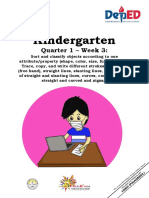 Kindergarten-Worksheets Week3 Activity1-7