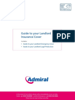 LLA 001 007 Guide To Your Landlord Insurance Cover