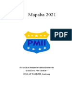 Modul Mapaba 2021