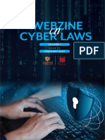 Webzine On Cyber Laws - Feb Issue