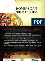 Kompas Dan Orienteering