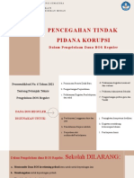 Revisi - PPT Pencegahan Korupsi