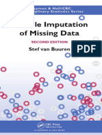 Flexible Imputation of Missing Data