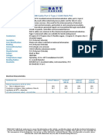 BS5308 Cable Part 2 Type 2 CAM SWA PVC: Applications