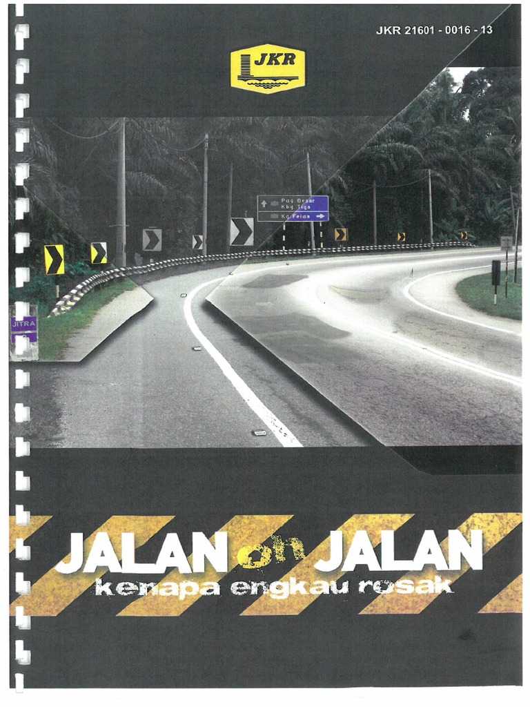 Jalan Oh Jalan | PDF