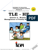 TLE HE 6 Module 1