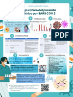 Manejo Clínico Del Paciente Pediátrico Por SARS COV 2