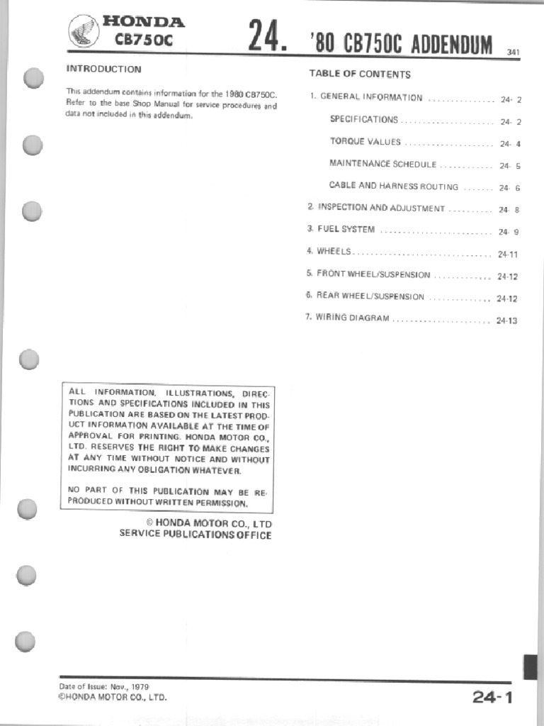 1980 HONDA CB750 SERVICE MANUAL PDF intelligence overview