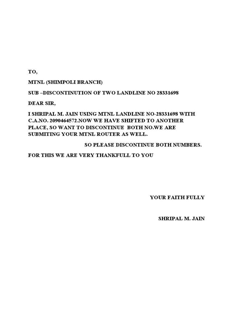 mtnl-letter-for-discountinution-pdf