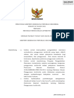 PMK No. 28 Th 2021 Ttg Pedoman Penggunaan Antibiotik-signed