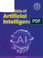 Essentials of AI Book - 1
