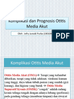 LI-10 - Komplikasi Dan Prognosis Otitis Media Akut