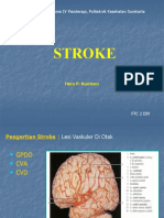 Stroke: Program Diploma IV Fisioterapi, Politeknik Kesehatan Surakarta