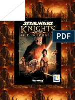 Trucos Star Wars Kotor