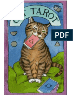 Cat Tarot Mazo PDF