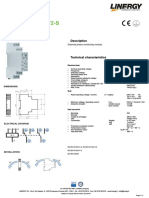 Module Scmf2-S: Data Sheet