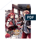 Mushoko Tensei - Volume 02