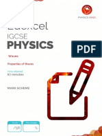 Properties of Waves MS