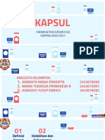 Kelompok B - Kapsul