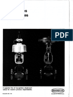 Masoneilan 124000 Series Catalog