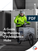 Cyclelogistics Hub Guide