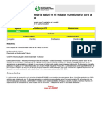 NTP 639 - La promocion de la salud en el trabajo cuestionario para la evaluacion de la calidad