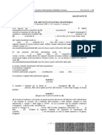 Locazione Abitativa Di Natura Transitoria (Legge 9 Dicembre 1998, n. 431, Articolo 5, Comma 1)