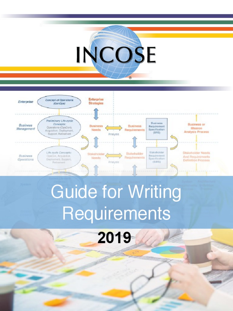 INCOSE InCOSE Guide For Writing Requirements 2019 (2019, InCOSE