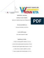 Tugasan Kumpulan Gis (Covid19 Patients Tracking in Serdang)