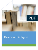 Business Intelligent: Unit 14: Unit Title
