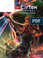 Pdfcoffee.com Cortex Prime Game Handbook 08132020 PDF Free