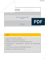 CF 1 - Slides 3 - Estrutura Concetual - SNC