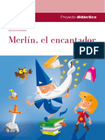 Merlin El Encantador Educacion Infantil