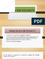 Accountancy Orientation
