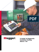 A Guide To Diagnostic Insulation Testing Above 1 KV: United States UK Canada France