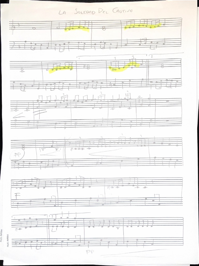 La Soledad Del Cautivo PDF