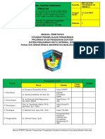 23. MM Standar Pengelolaan Pengabdian Kepada Masyarakat Prodi Profesi Dokter FK UMI.docx