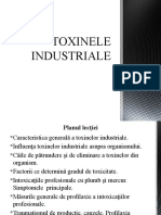 21.Toxicele Industriale