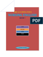 Nursing English Book 1