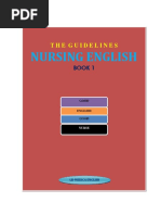 Nursing English Book 1