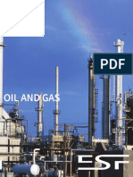 Oil and Gas Portfolio